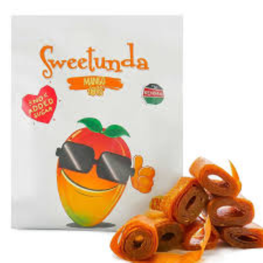 SWEETUNDA MANGO ROLL 35G